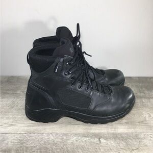 Danner 28015 Kinetic Soft Toe Combat Gore-Tex GTX Leather Side-Zip Boots Size 12